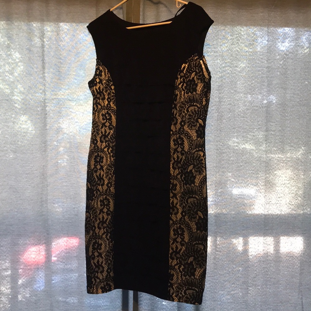 Cocktail Dress, Navy